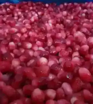 Frozen Pomegranate By Modern Enterprise For Business And Supplies