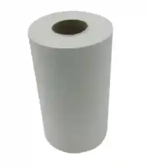 Meltblown Nonwoven White Fabric