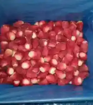 Frozen Strawberries By Modern Enterprise For Business And Supplies