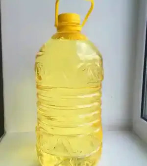 Crude/refined Sunflower Oil