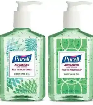 Germs Remove Hand Sanitizer Soothing Gel