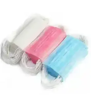 Non Woven Disposable Surgical Face Mask