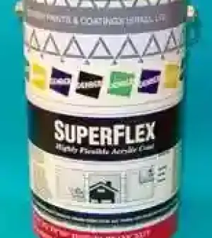 Superflex Sport Floor Coating