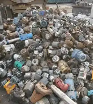 Millberry Copper Scrap