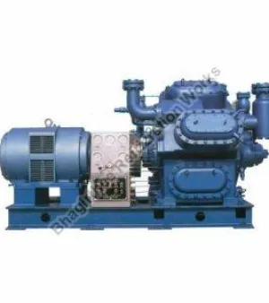 25 Hp Ammonia Compressor