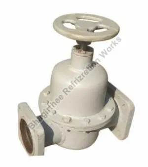 Ammonia Bell Valve