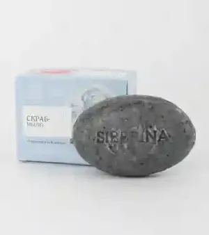 Natural Handmade Scrub Soap
