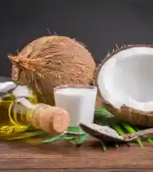 100% Organic Refined Coconut Oil