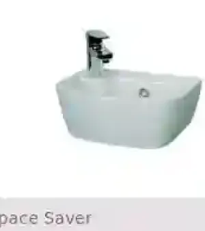 Space Saver Wash Basin