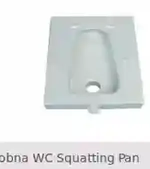 Lobna Wc Squatting Pan Toilet