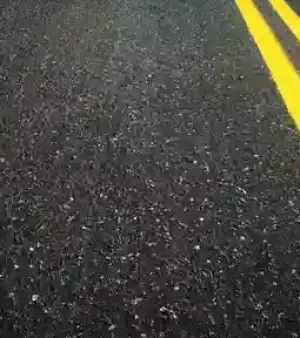 Thermoplastic Road Marking Paint