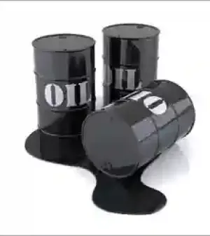 White Iranian Light Crude Oil