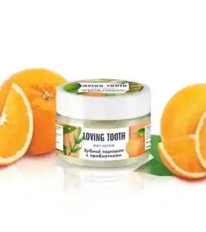 Lowing Tooth Orange Tooth Powder