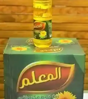 Mixture Oil (Sunflower-soy)