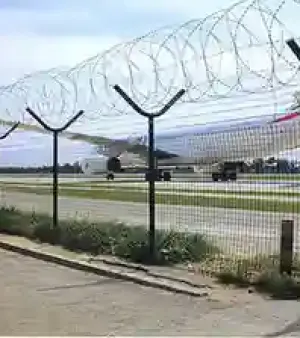 Metals Fence