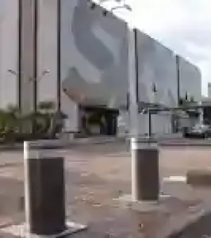 Security Fence
