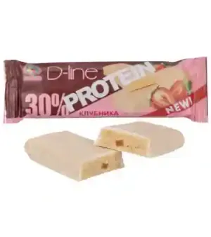 Protein Bar Banana, Strawberry, Nuts, Coffee