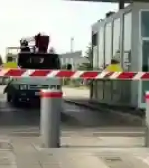Steel Bollards