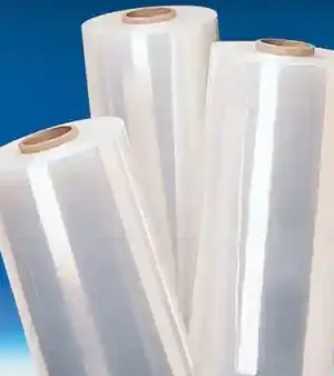 High Grade Colored Stretch Film