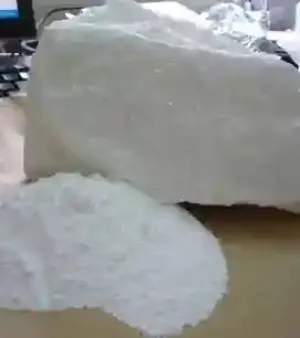 Swy High Purity 99.5% Calcium Carbonate Lump