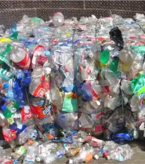 Pet Bottle Scrap