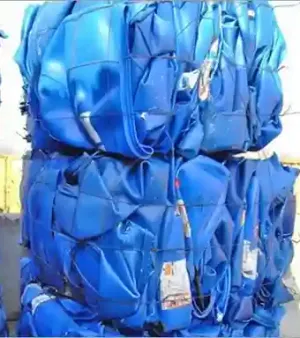 Hdpe Drum Plastic Scrap