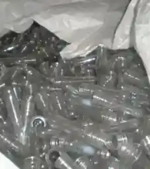 High Performance Pet Preforms Scrap