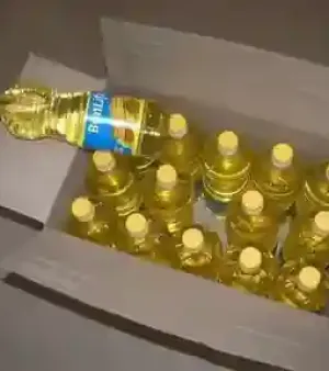 Refined Sunflower Oil By Scrap Top 2005 Kft