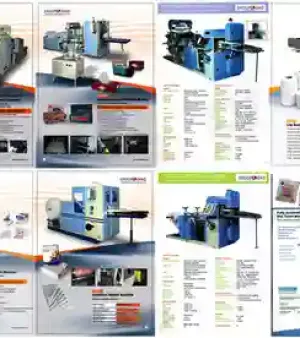 High Speed Tissue Manufacturing Machines