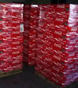 Soft Drinks (Coca Cola) By Tenneco Hungary Kft