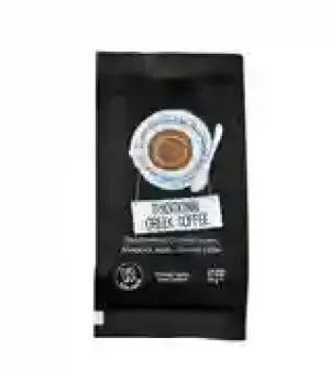 Greek Coffee