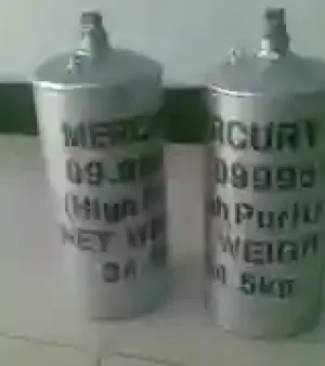 Stainless Steel Gallium Indium Tin Alloys
