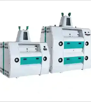 Low Noice Roller Mill