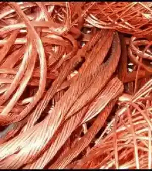 Copper Wire Scrap (99.99%) By Tob-ker Kft