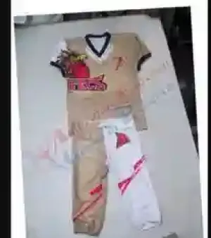 Designer Football Sports Uniform