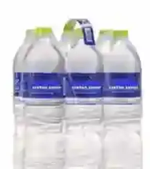 Natural Mineral Water