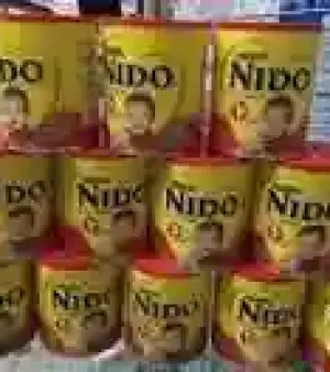 Nido Full Cream Milk Powder