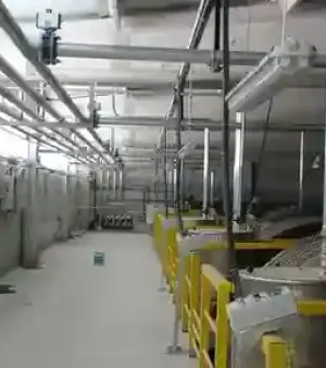Automatic Water Feeding Control System