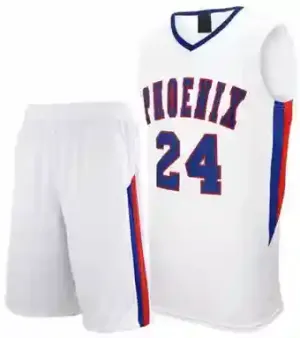 Custom Basketball Uniform
