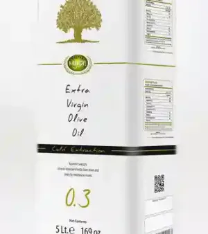 Extra Virgin Olive Oil
