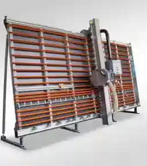 Silver Ozman Vertical Beam Saw Machine