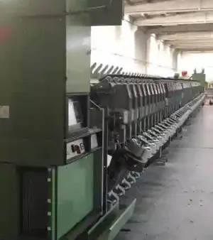 Heavy Duty Autoconer 338 Schlafhorst