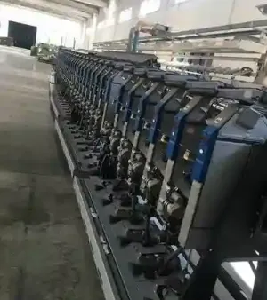 Savio Orion Spinning Machine
