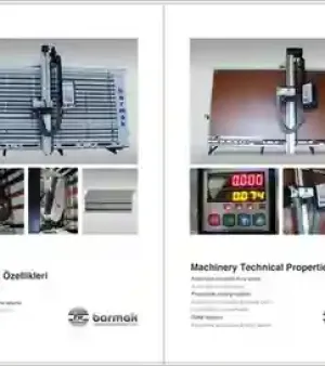 Vertical Panel Saw For Composite Panels