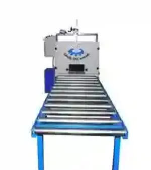 Eps Frame Foam Coating Machine