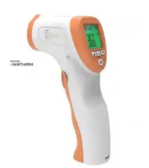 Digital Infrared Forehead Thermometer By Alda Trade 97 Kft