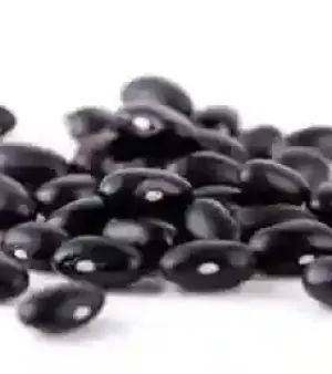 Organic Black Soy Bean Additives: No