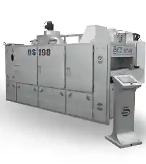 Single Belt Type Nuts Roasting Machine Capacity: 190-200 Kg/hr