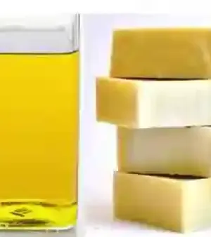 Olive Oil Soap