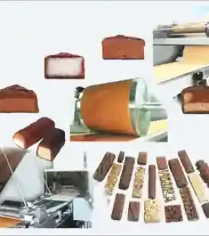 Bar Production Line